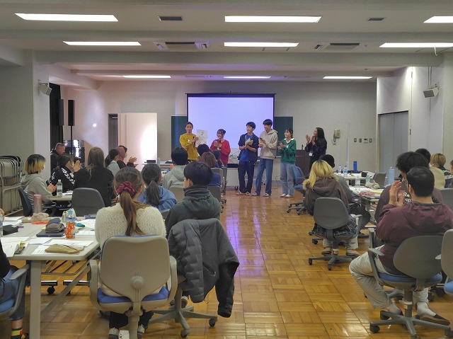 ボストン事前研修