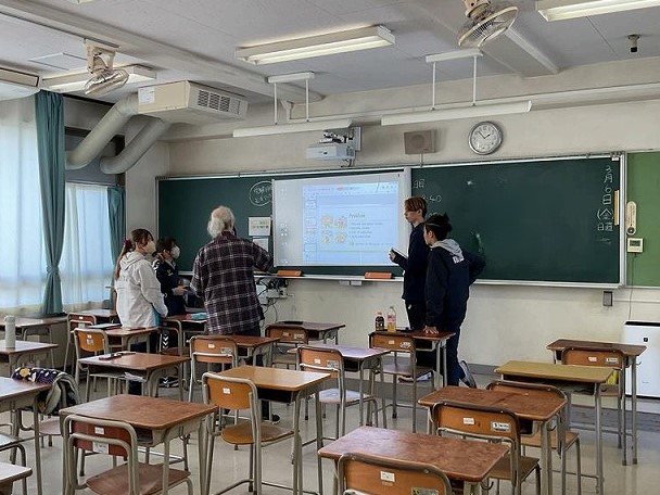 ボストン事前研修