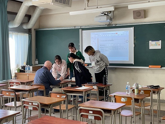 ボストン事前研修