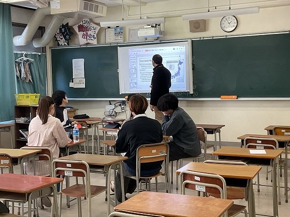 ボストン事前研修