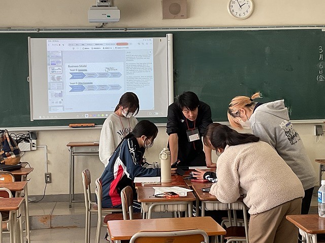 ボストン事前研修