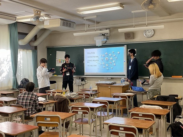 ボストン事前研修