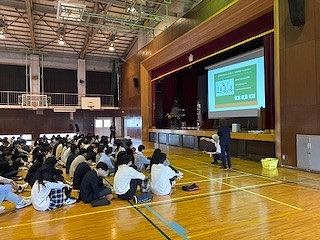 生徒会行事