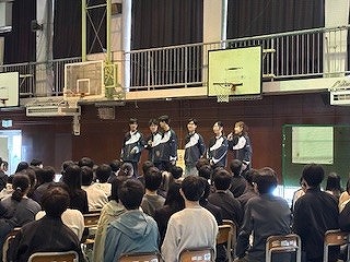 生徒会行事