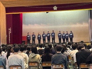 生徒会行事