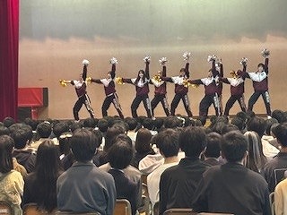 生徒会行事