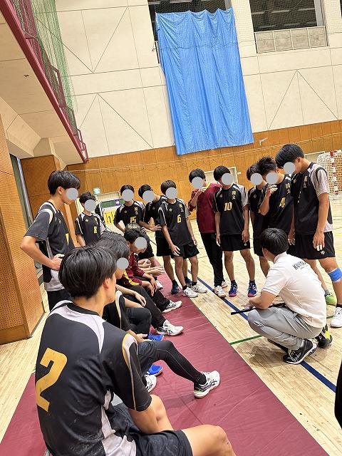 男子ハンドボール