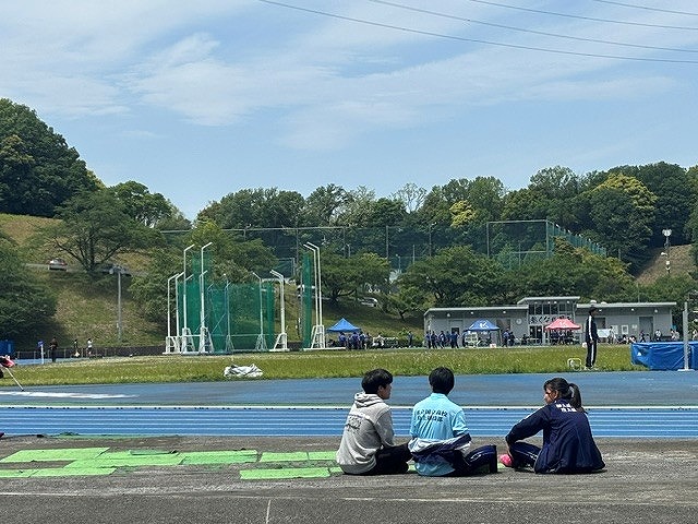 陸上部