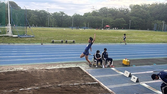 陸上部