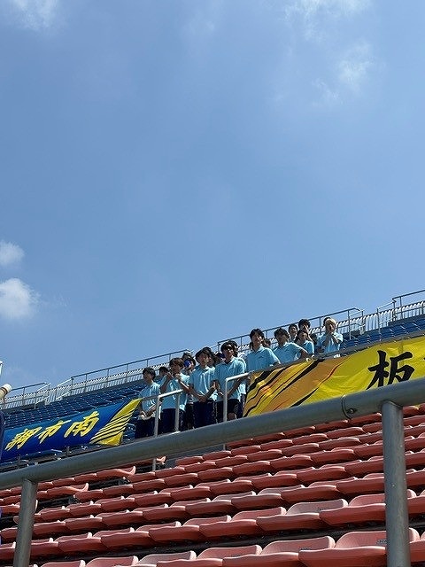 陸上部