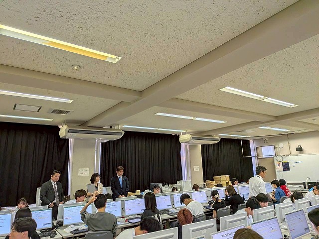 松本文部科学大臣