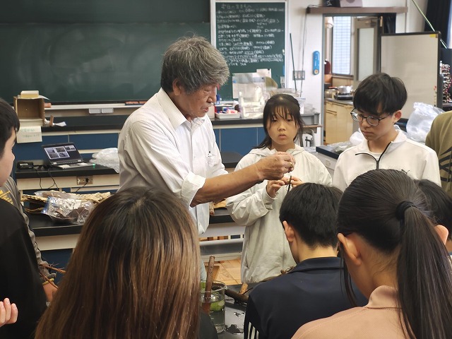 サイエンスカフェ
