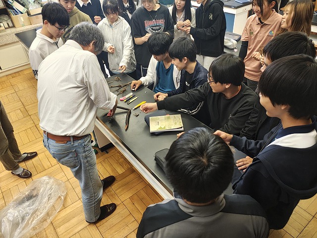 サイエンスカフェ