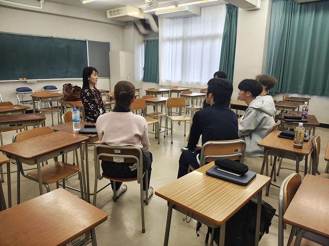 サイエンスカフェ