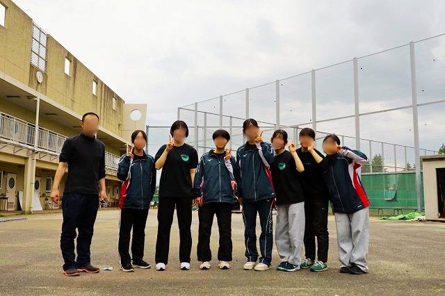 女子バレーボール