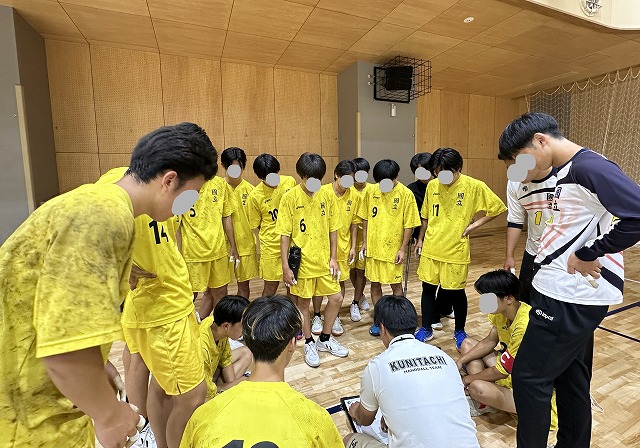 男子ハンドボール