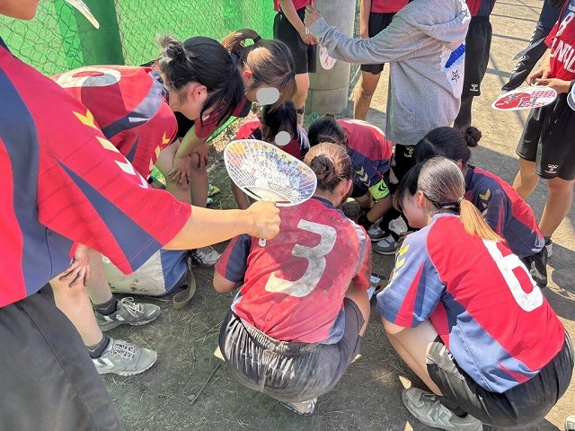 女子ハンドボール