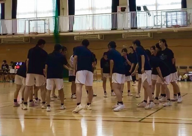 女子バスケット