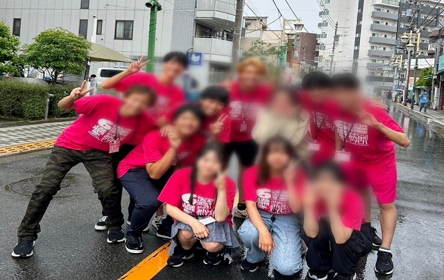 ボランティア