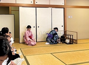 茶道部