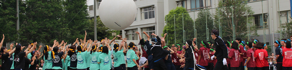 国高祭（文化祭・体育祭・後夜祭）の写真