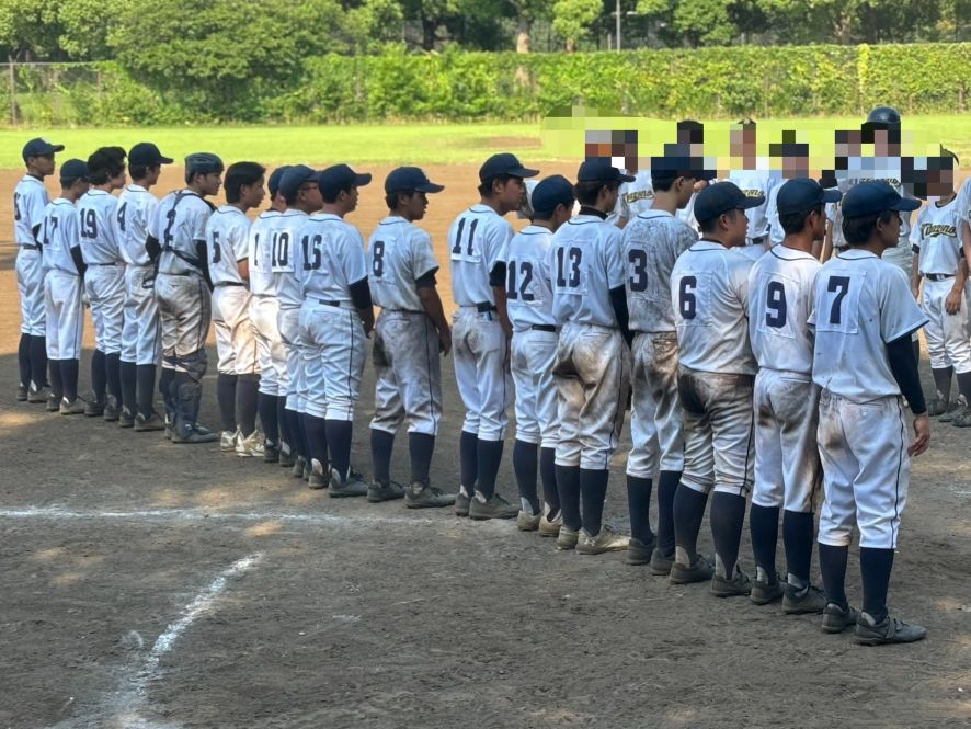 S１回戦①