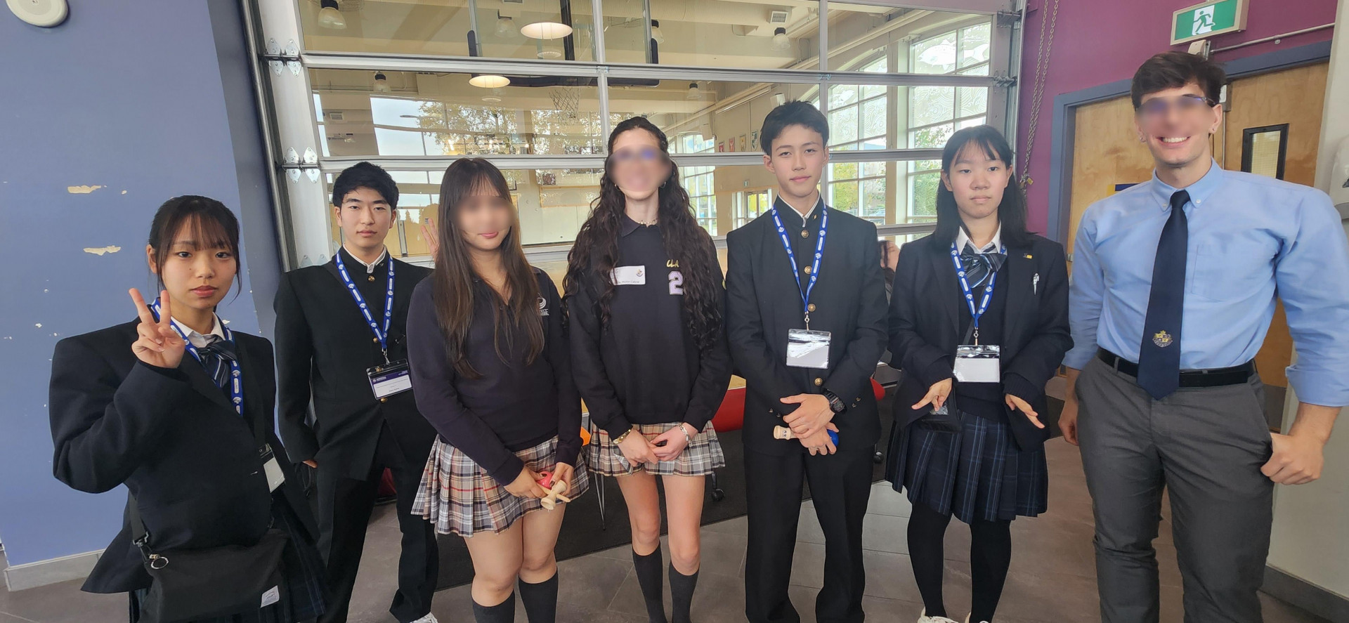 カナダ4日目(ぼかし１)