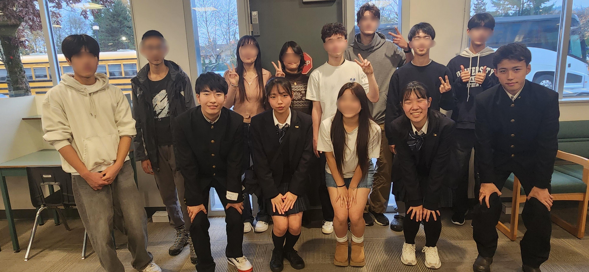 カナダ5日目２（ぼかし）