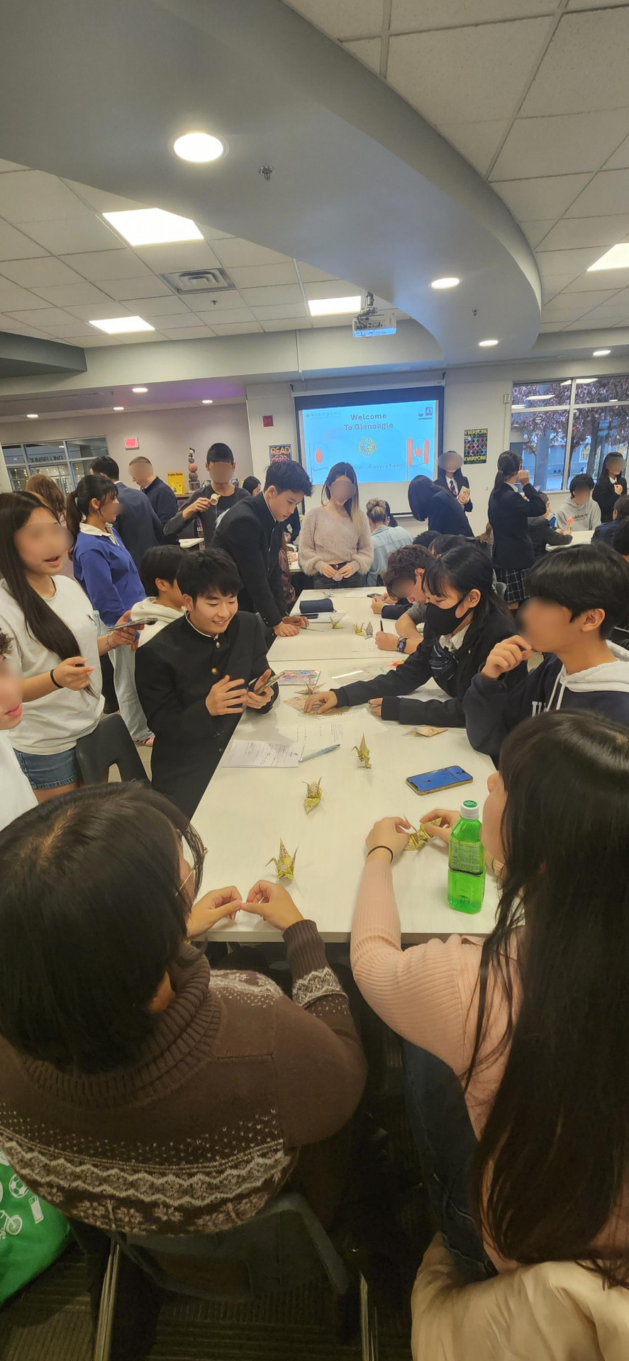 カナダ5日目３（ぼかし）