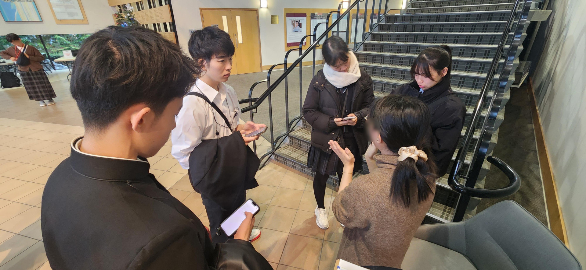 カナダ5日目４（ぼかし）