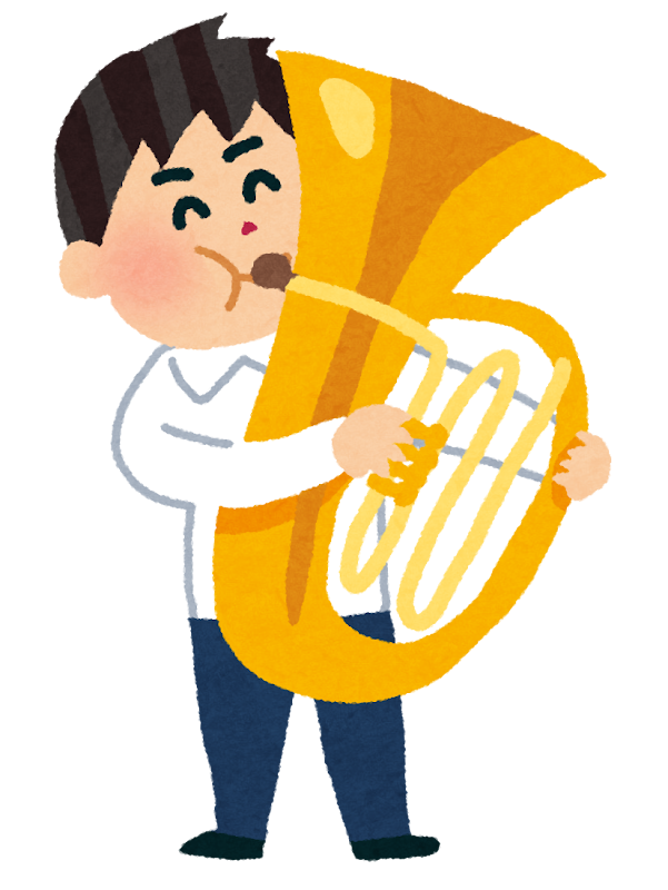 吹奏楽部２