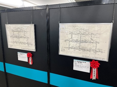建築コンペ③