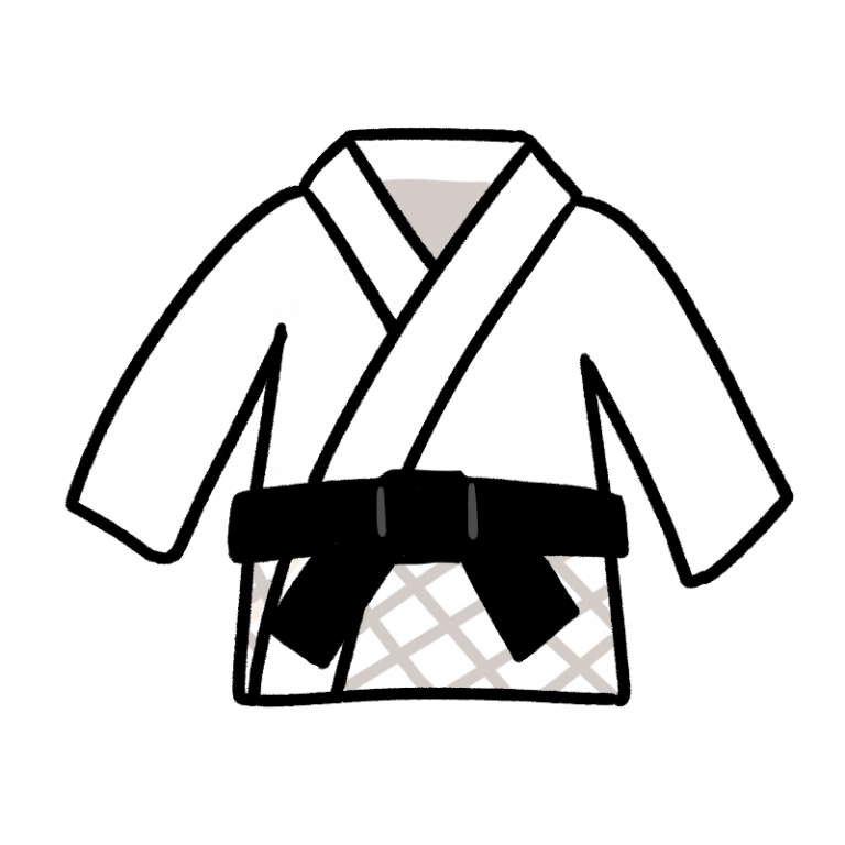 柔道部１