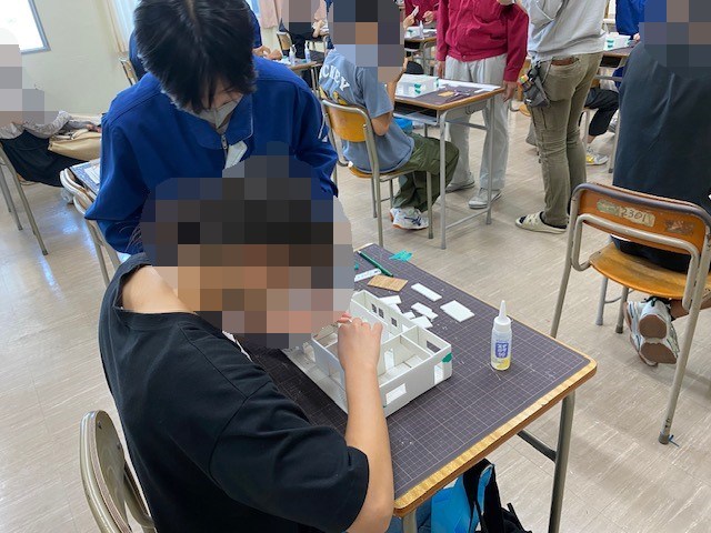 模型２