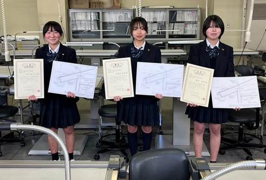 第４３回全国高校生建築製図コンクール