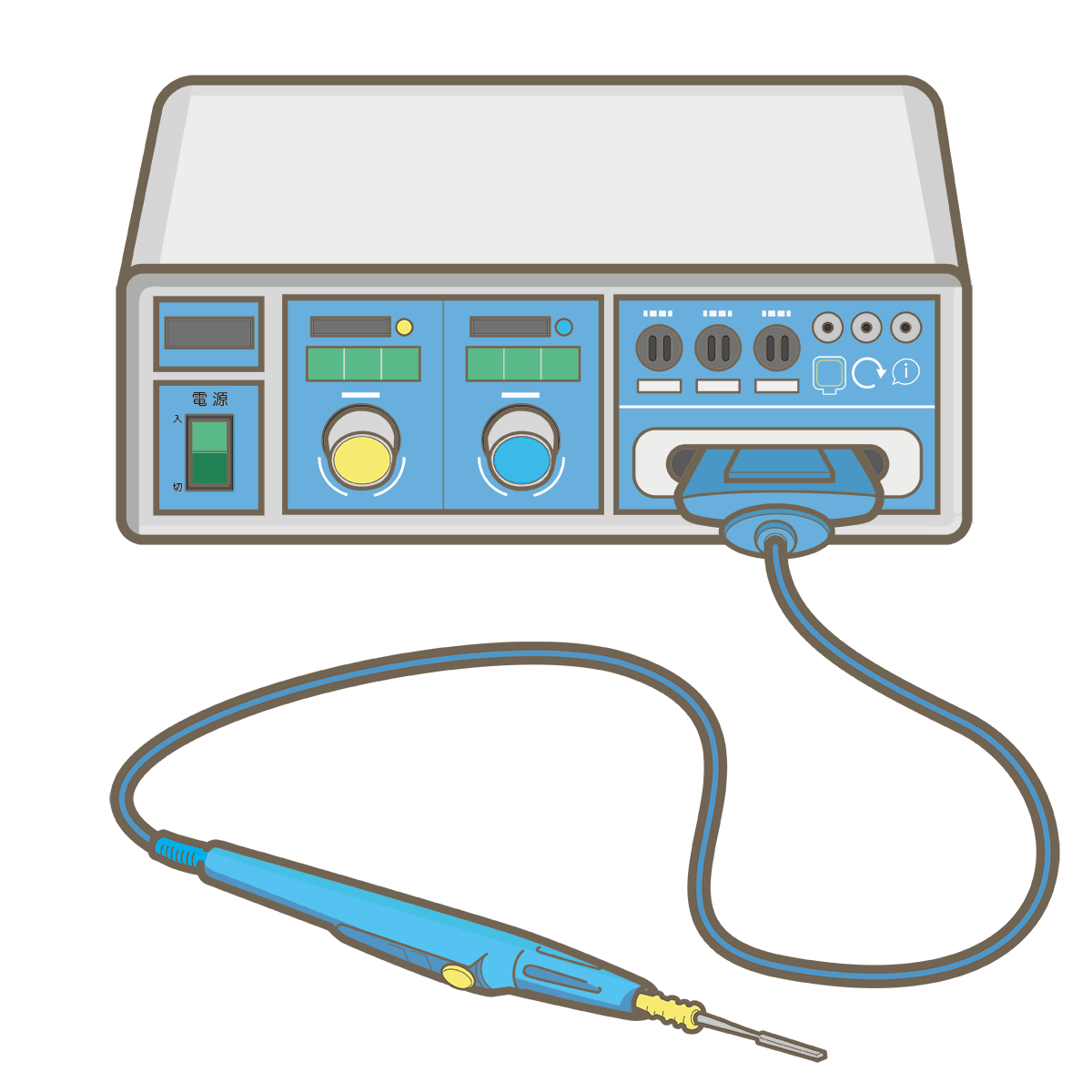 電気情報部１