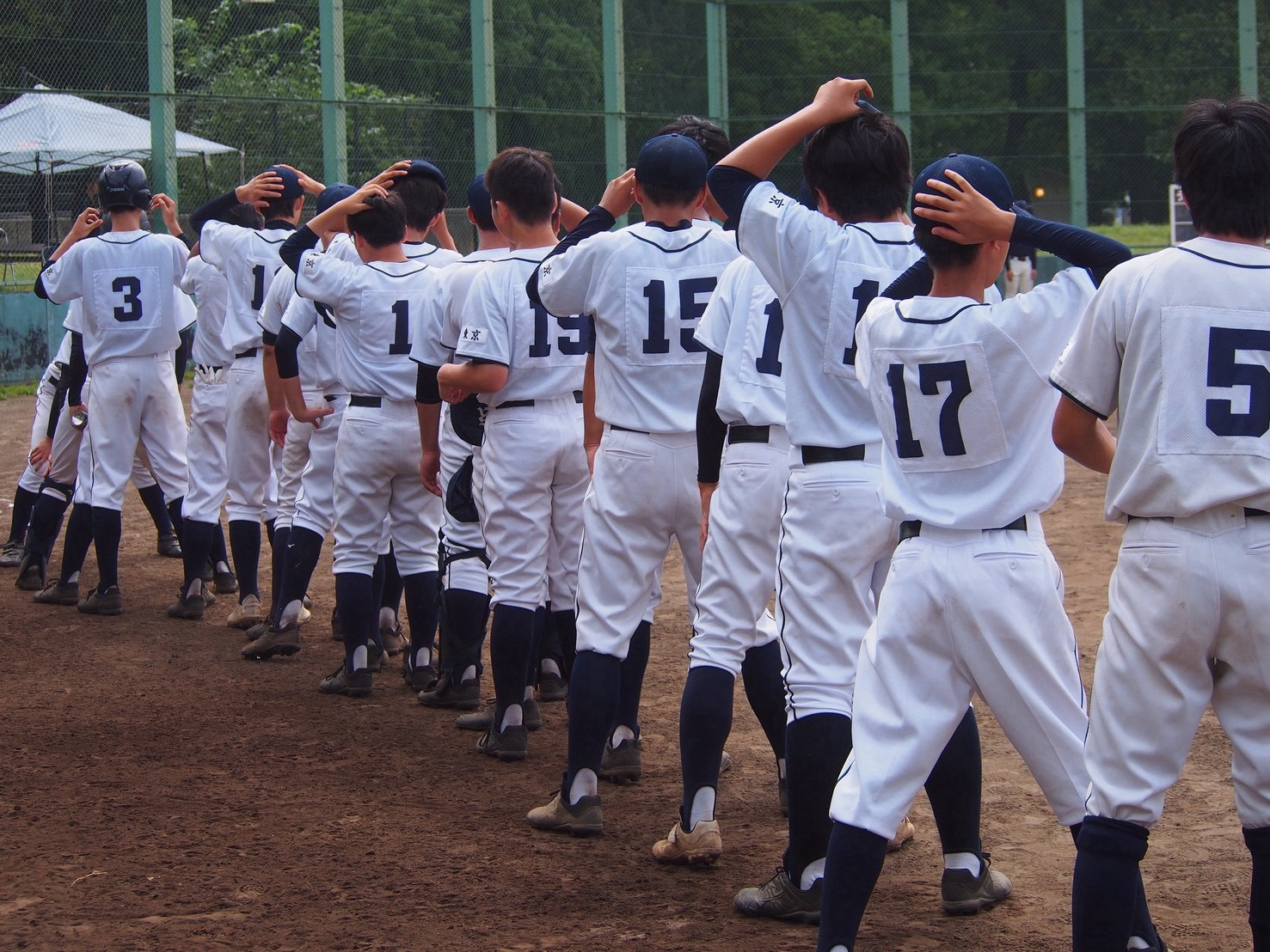 ２回戦①