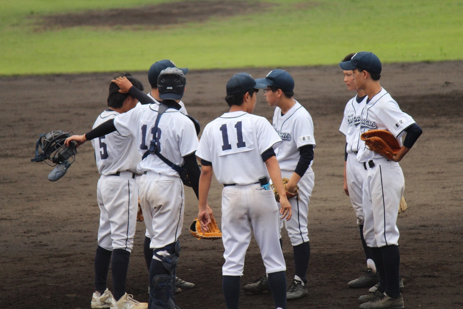 ３回戦③
