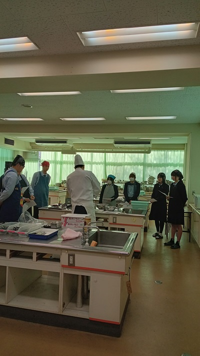 1220進路行事1年