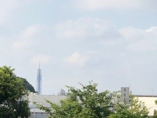 210720田無タワー
