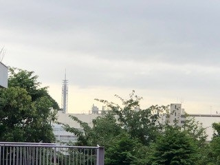 210927田無タワー