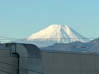 211111富士山