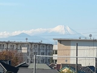 211130中屋上富士山