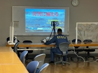 211223防災講話