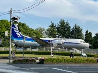 220505飛行機