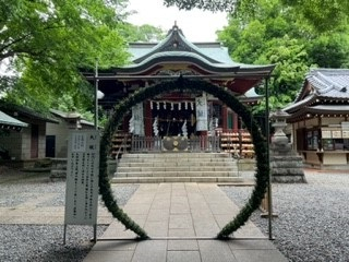 220623氷川神社②