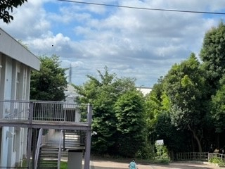 220728田無タワー