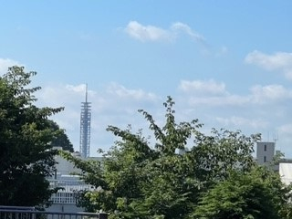 220808田無タワー
