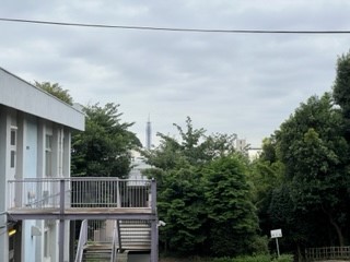 220911田無タワー