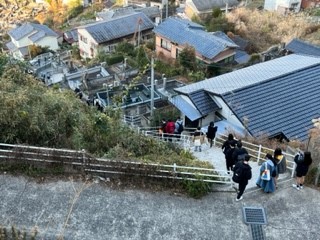 230111班別自主研修④